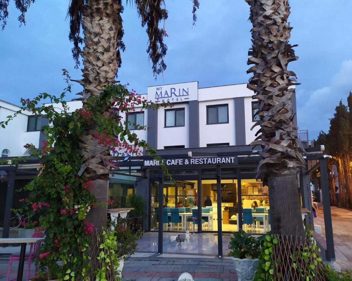 My Marin Otel Turgutreis Exterior foto