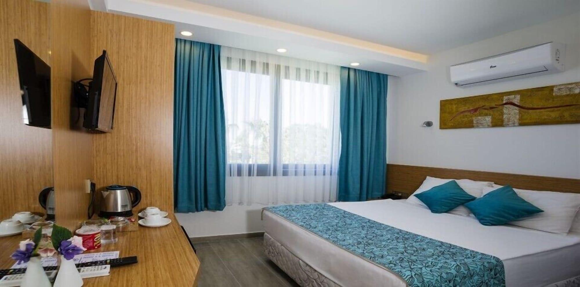 My Marin Otel Turgutreis Exterior foto