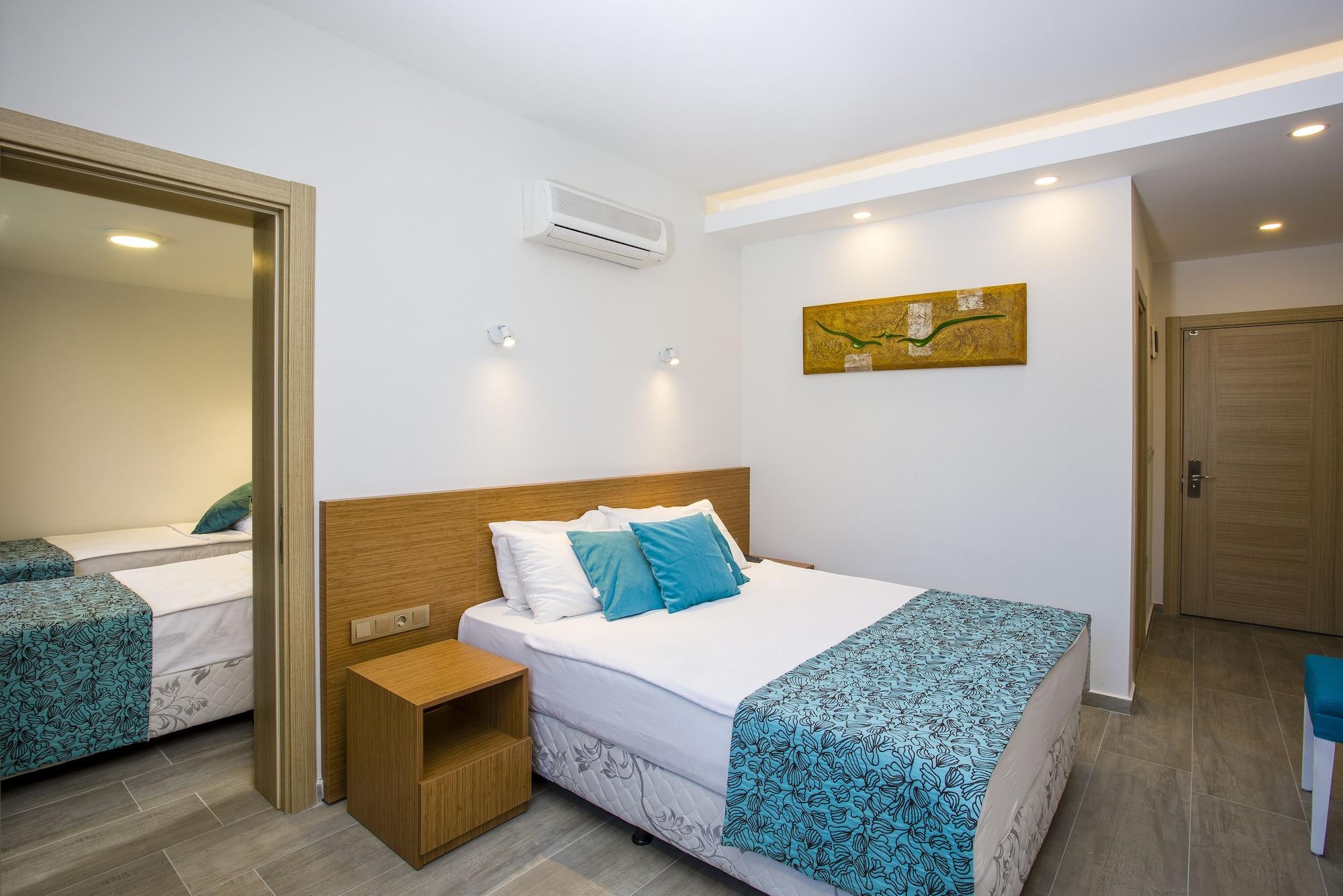 My Marin Otel Turgutreis Exterior foto