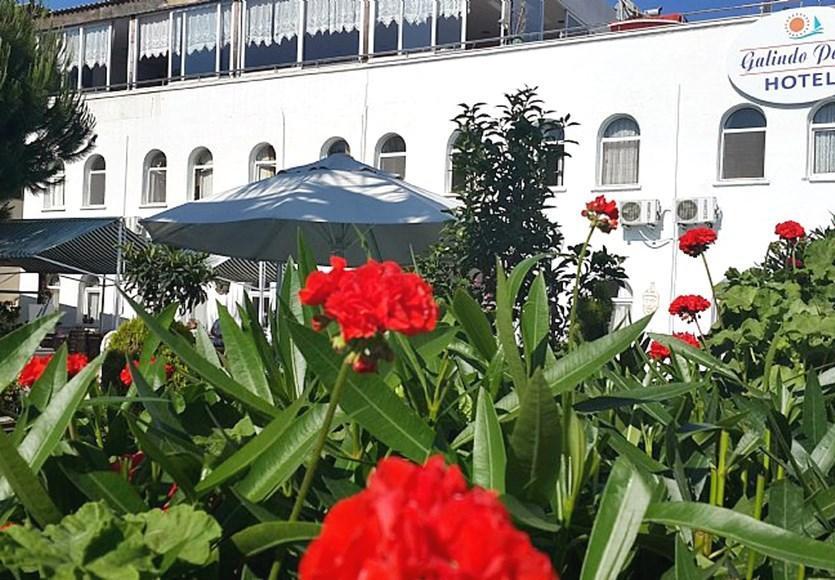 My Marin Otel Turgutreis Exterior foto