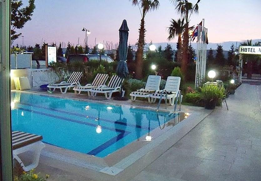 My Marin Otel Turgutreis Exterior foto