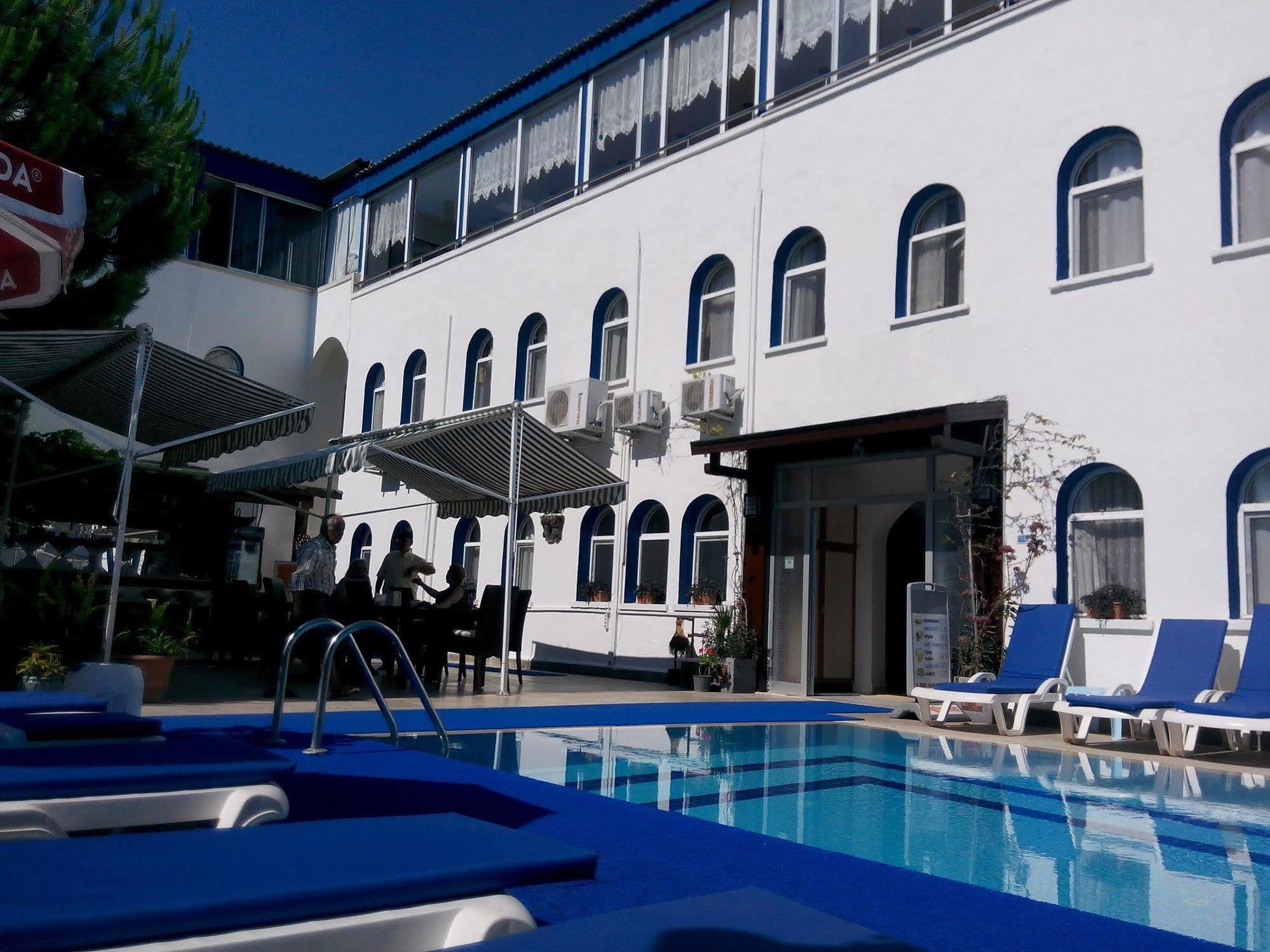 My Marin Otel Turgutreis Exterior foto