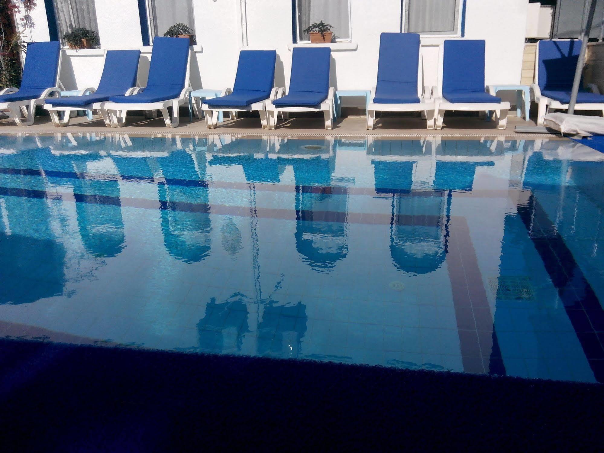 My Marin Otel Turgutreis Exterior foto