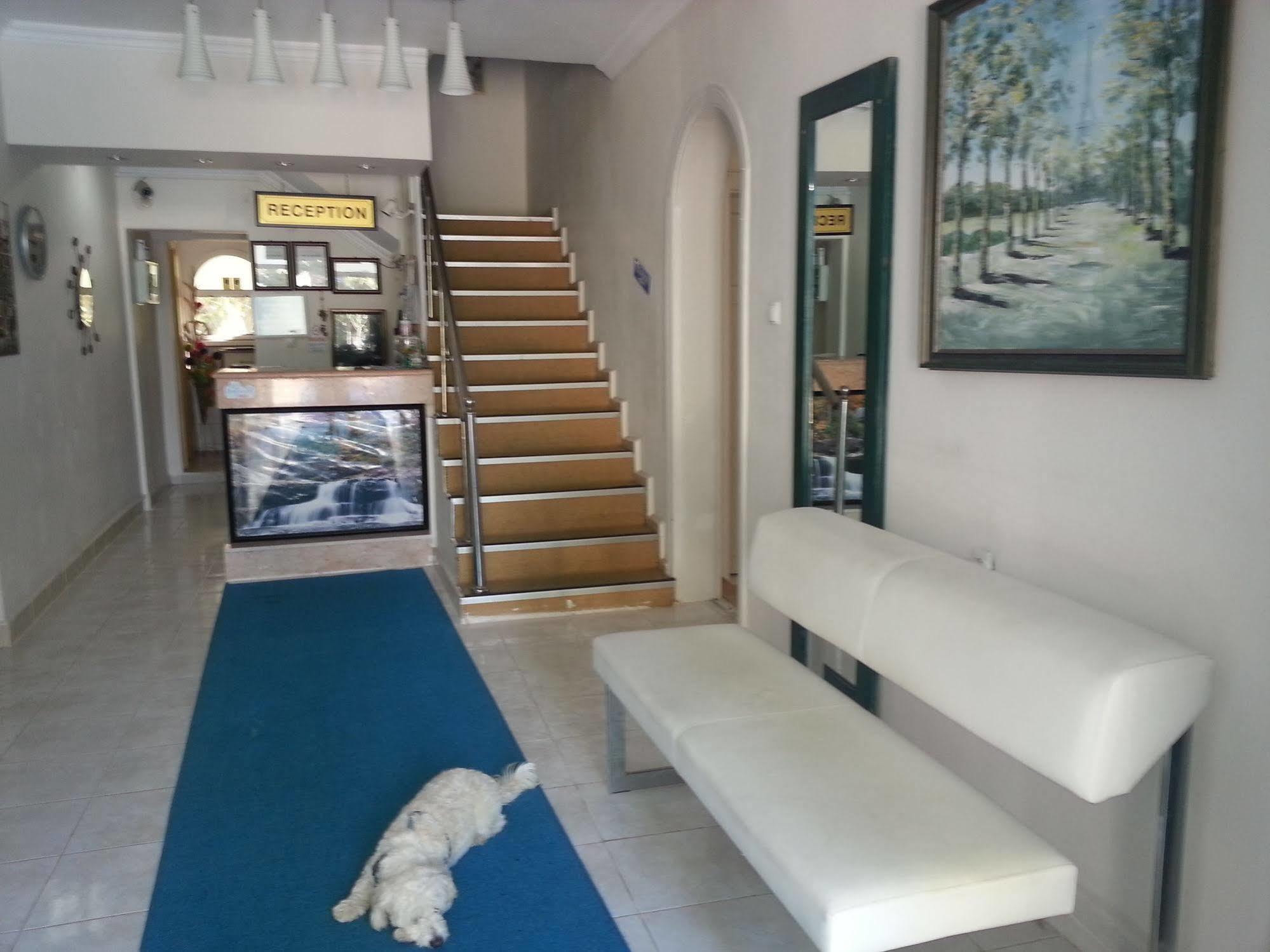 My Marin Otel Turgutreis Exterior foto