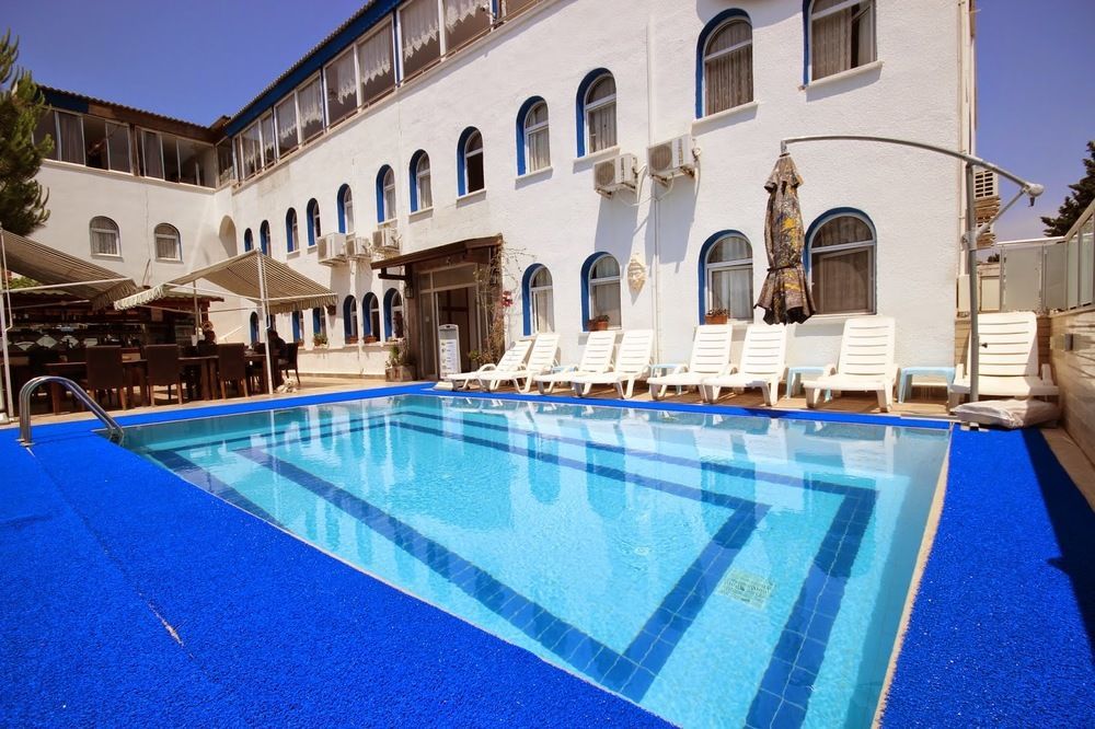 My Marin Otel Turgutreis Exterior foto