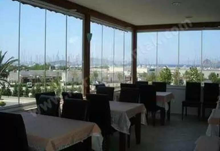 My Marin Otel Turgutreis Exterior foto