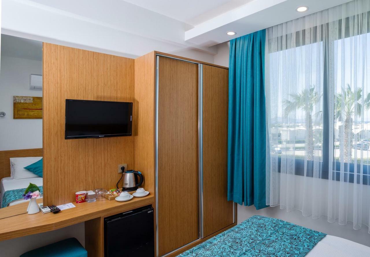 My Marin Otel Turgutreis Exterior foto
