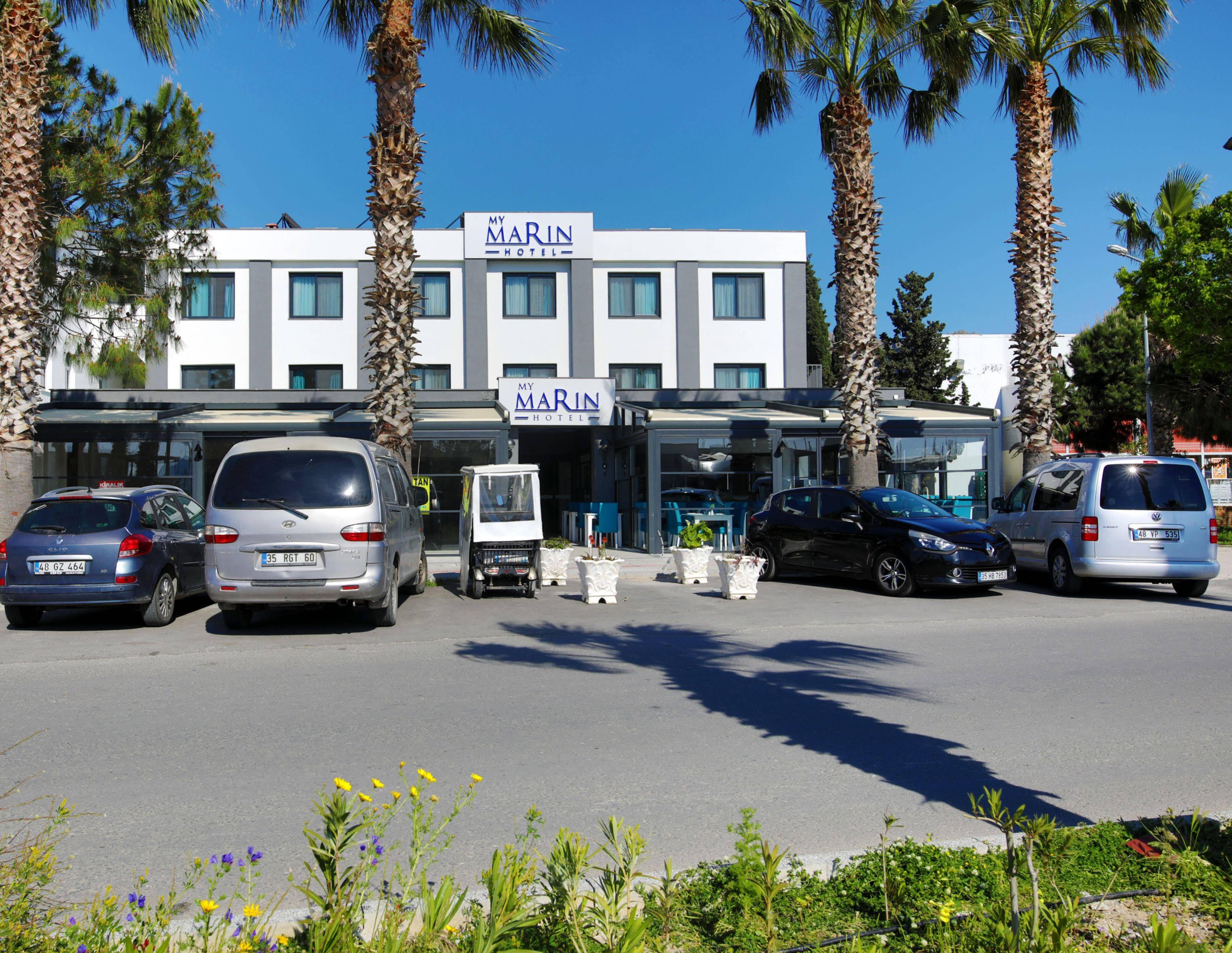 My Marin Otel Turgutreis Exterior foto