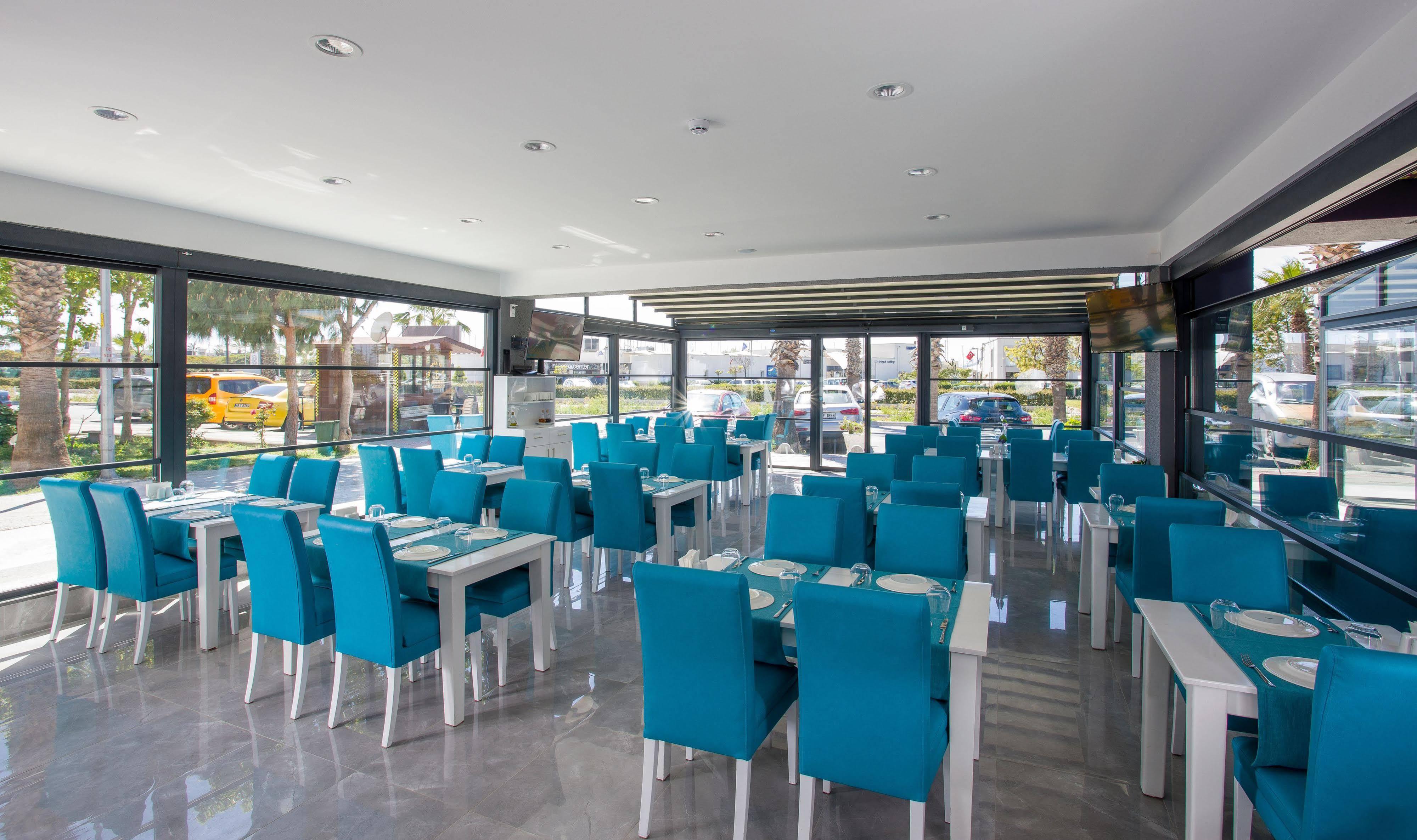 My Marin Otel Turgutreis Exterior foto